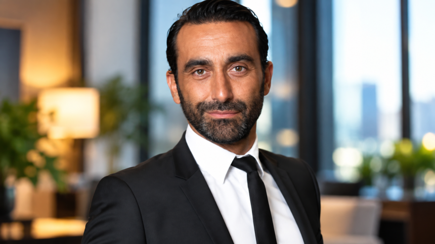 olivier benkemoun origine