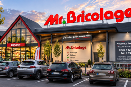 mr bricolage amberieu
