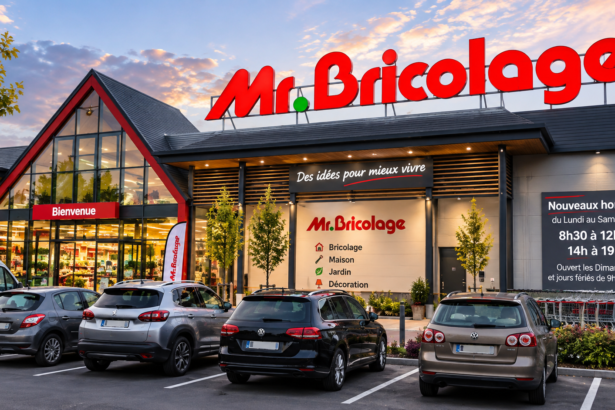 mr bricolage amberieu