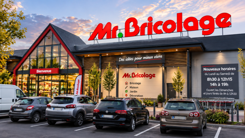 mr bricolage amberieu