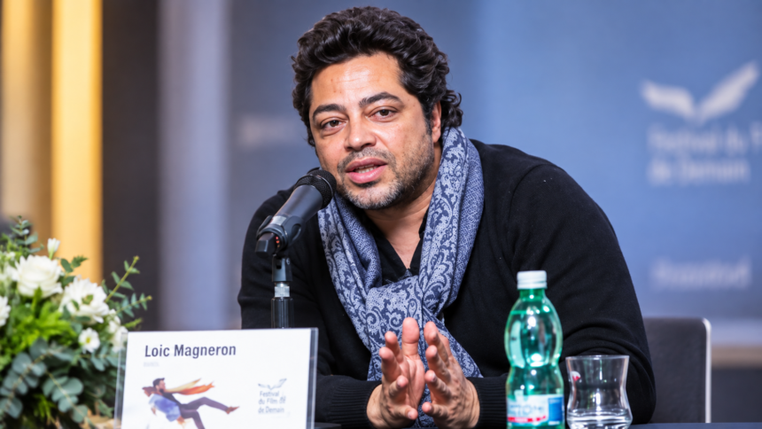 loic magneron