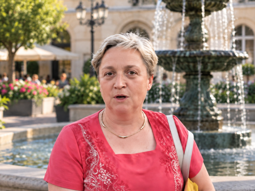 lucie borsenberger